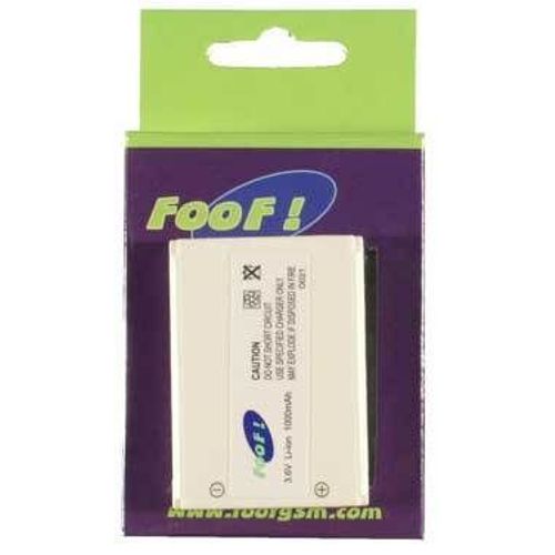 Batterie Pour Nokia 3510/3310 1000mah Li-Ion Foof 3410