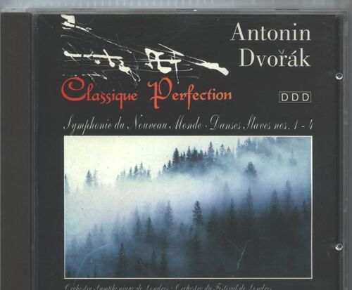 Symphonie Du Nouveau Monde. Danses Slaves Nos 1-4