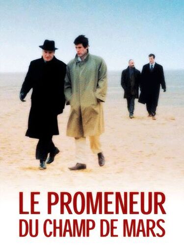 Le Promeneur Du Champ De Mars