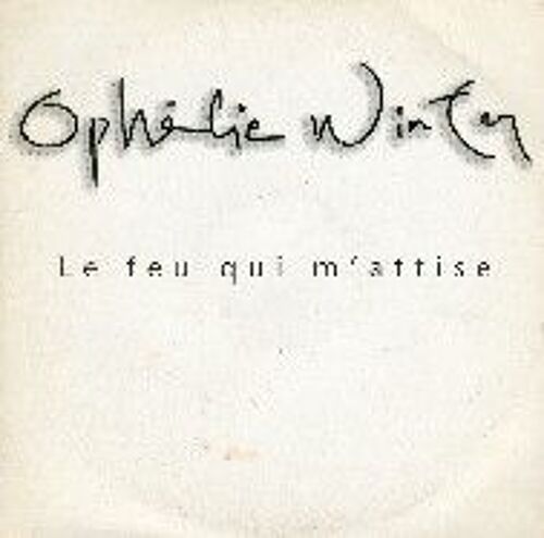 Le Feu Qui M'attise (Cd Collector)