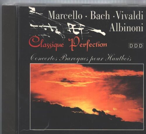 Compilation De Concertos Pour Hautbois