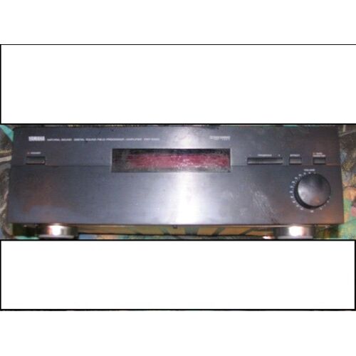 Yamaha DSP-E580 - Décodeur Dolby ProLogic