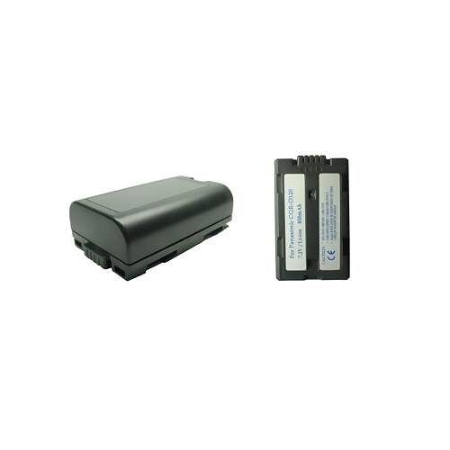 Batterie Pour PANASONIC AG-DVSérie / NV Série/PV-DBP8,PV-DC,PV-DV,PV-GS Série/VDR-M Série/PV-BP8,PVD-401 - Réf:CGR-D08,CGR-D08S,CGR-D08A/1B,CGR-D08R,CGR-D08SE/1B,CGR-D120,CGR-D120A/1B,CGR-D120E/1B