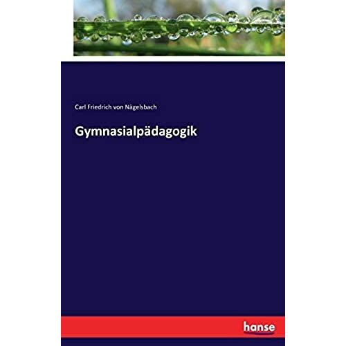 Gymnasialpädagogik