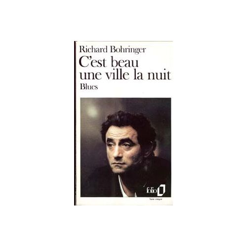 C'est Beau Une Ville La Nuit