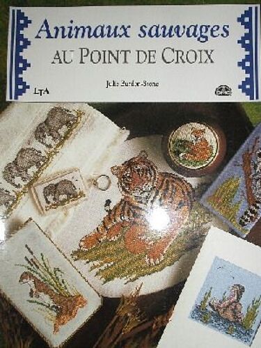 Animaux Sauvages Au Point De Croix