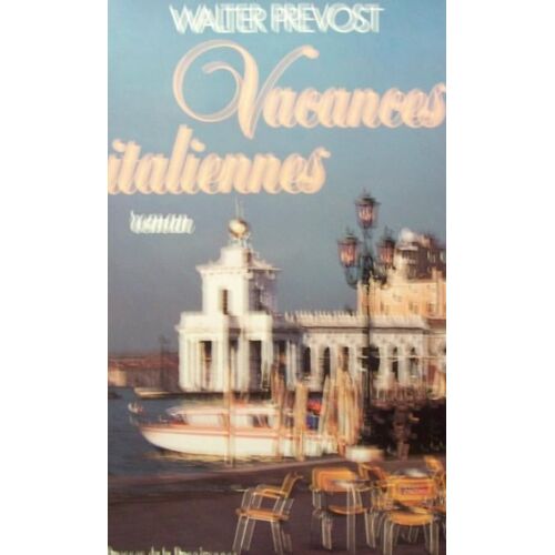 Vacances Italiennes - Dramma Giocoso