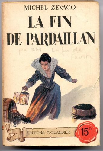La Fin De Pardaillan