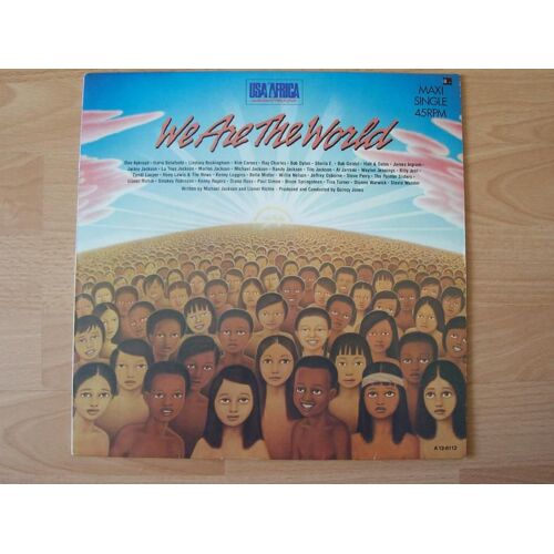 We Are The World