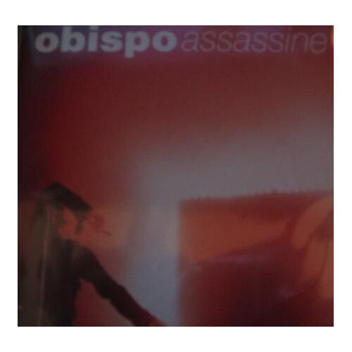 Obispo Assassine Live - Cd Promo