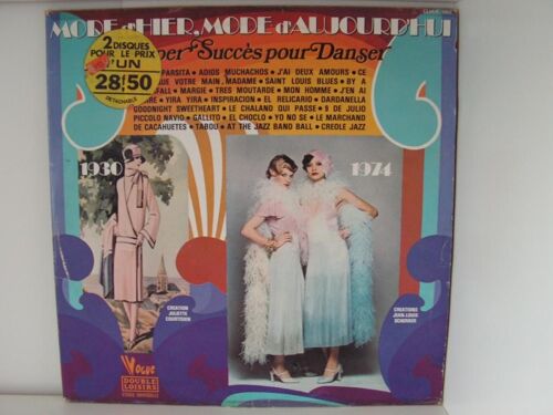 Mode D'hier, Mode D'aujourd'hui