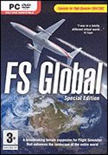 Fs Global - Special Edition Pc
