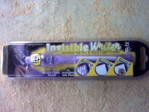 Invisible Writer - Stylo Messages Invisibles