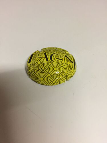 Capsule De Champagne Jaune Pagne