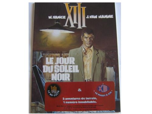 13 Le Jour Du Soleil Noir