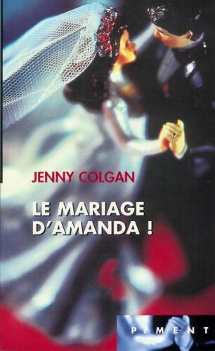 Le Mariage D'amanda !