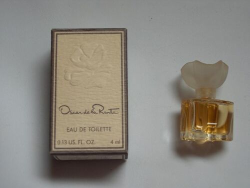 Oscar De La Renta - Eau De Toilette Miniature 