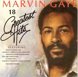 Gaye, Marvin, 18 Greatest Hits