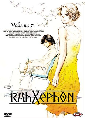 Rahxephon - Vol. 7