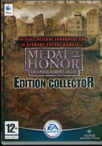 Medal Of Honor : Débarquement Allié - Edition Collector