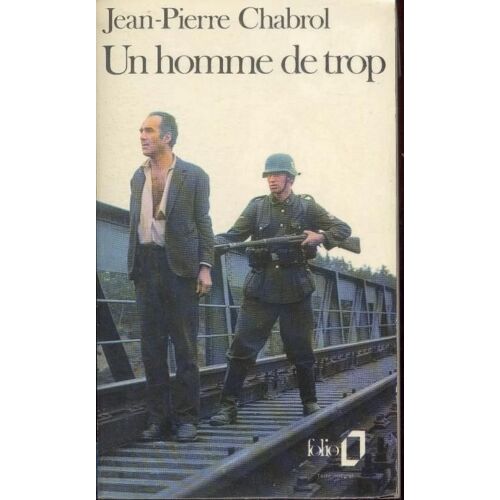 Un Homme De Trop -