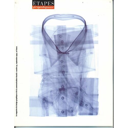 Etapes Graphiques N° 54