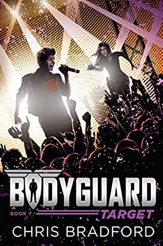 Bodyguard: Target (Book 7)