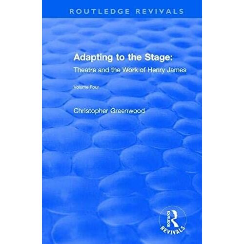 Adapting To The Stage