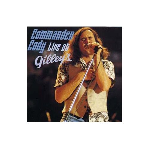 Live At Gilley's