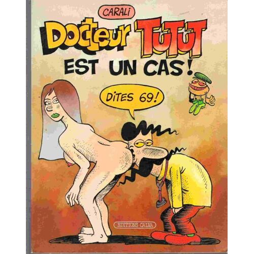 Docteur Tutut Est Un Cas !