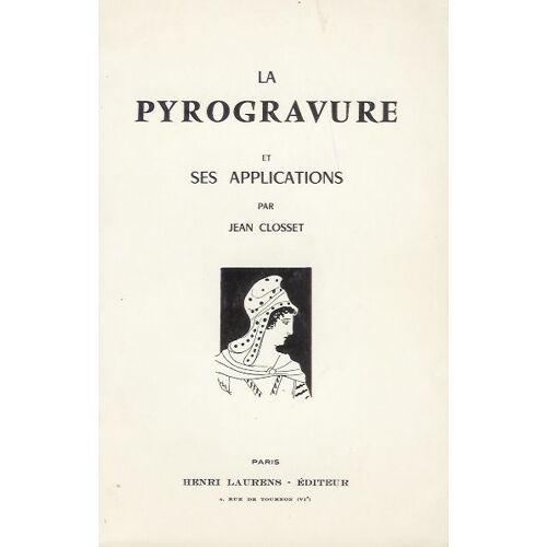 La Pyrogravure Et Ses Applications