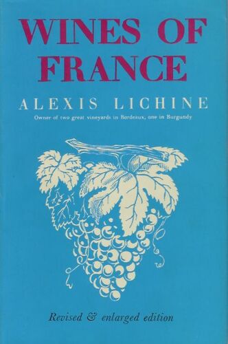 Wines Of France.