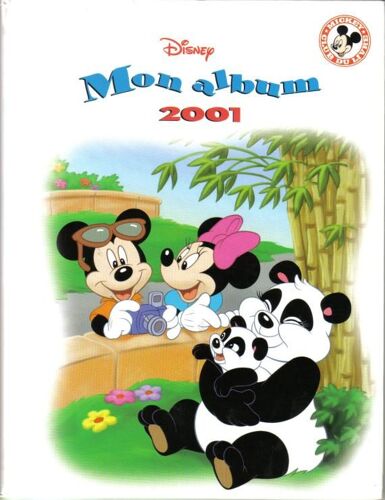 Mon Album 2001