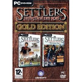 The Settlers 5 : L' Héritage Des Rois - Gold Edition Pc