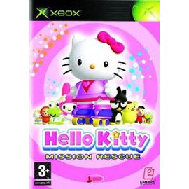 Hello Kitty Mission Rescue Xbox