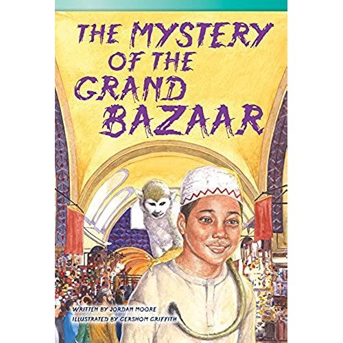 The Mystery Of Grand Bazaar