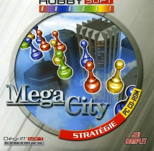 Mega City Pc
