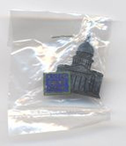 Patrick Bruel - Pin's - Place Des Grands Hommes -