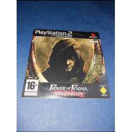 Prince of persia warrior within demo 54 ps2 playstation 2