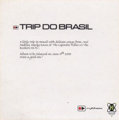 Va - Trip Do Brasil [Promo Sampler 3 Titres] (Cd)