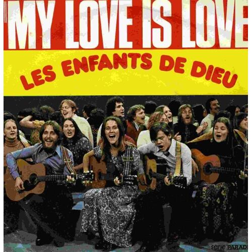 My Love Is Love
