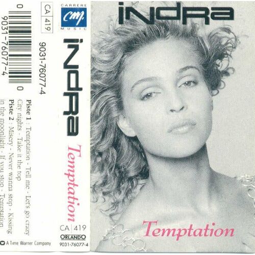 Indra - Temptation (K7 Audio)