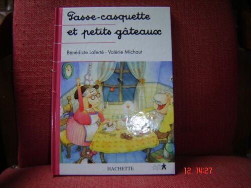 Passe-Casquette Et Petits Gâteaux