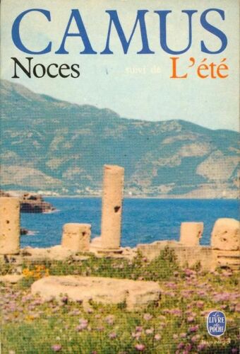 Noces Suivi De L'eté