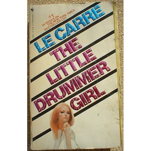 The Little Drummer Girl