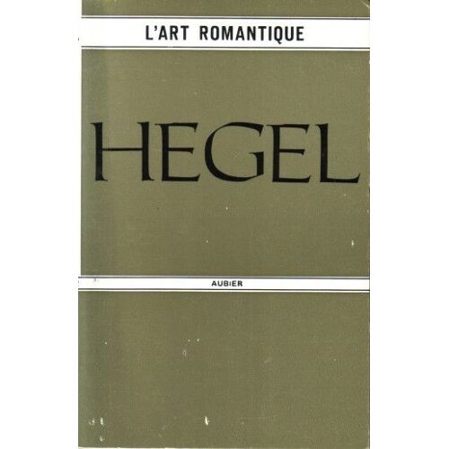 L'art Romantique