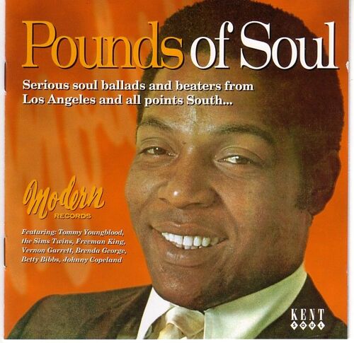 Pounds Of Soul