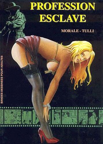 Profession Esclave