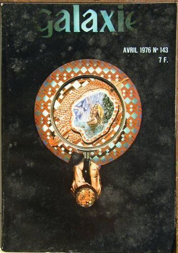 Galaxie N° 143