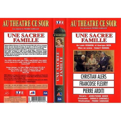 Une Sacrée Famille